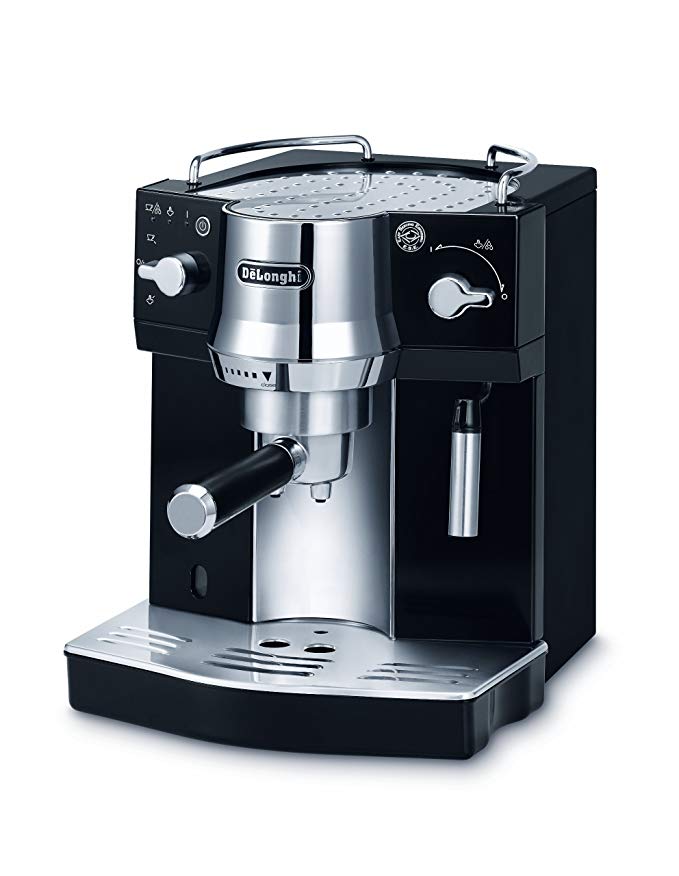 DeLonghi EC820 Pump Espresso Coffee Machine, 220-Volts (Not for USA)