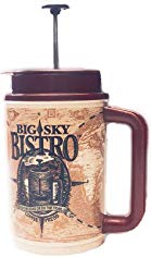 Planetary Design Big Sky Bistro French Press Coffee Mug