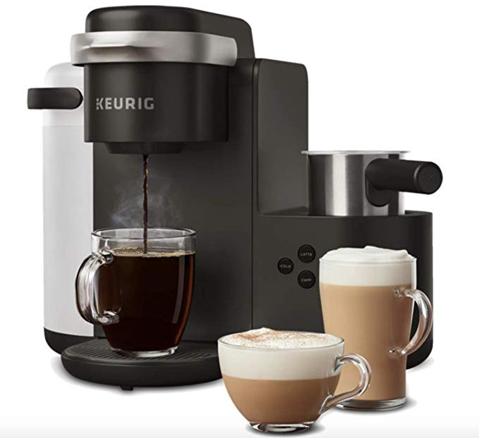 K-Café Single Serve Coffee, Latte & Cappuccino Maker